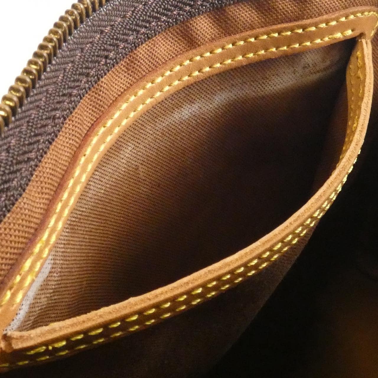 ルイヴィトン モノグラム スピーディ 35cm M41524 ボストンバッグ