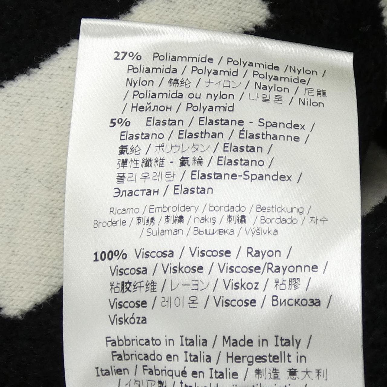 フェンディ FENDI FFモチーフ FZY639 A3PU ニット