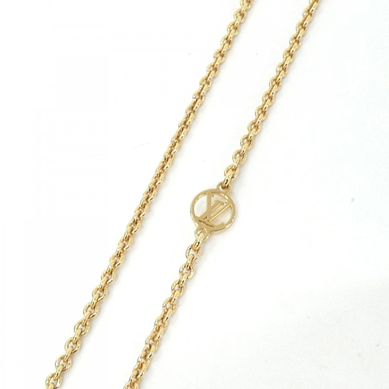 ルイヴィトン ネックレス エセンシャルV M00857 ネックレス