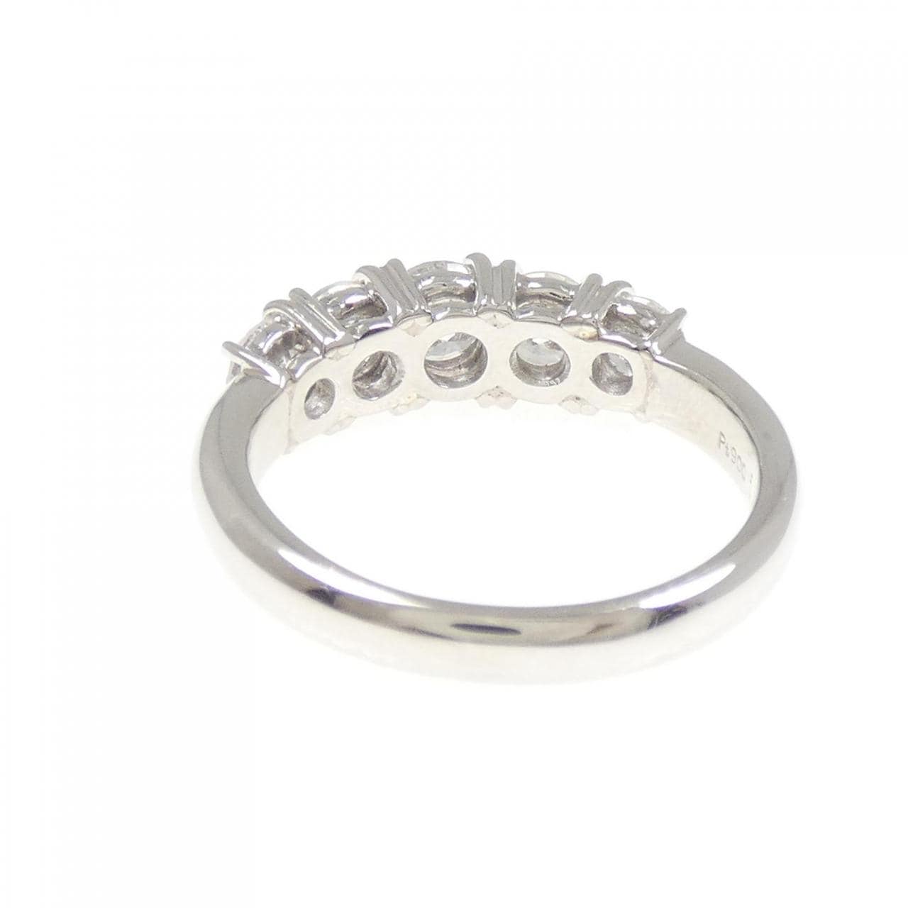 PT900 ダイヤモンド リング 1.43CT