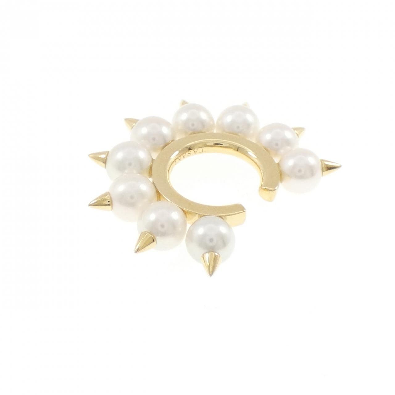 タサキ デインジャー トライブ イヤーカフ 片耳