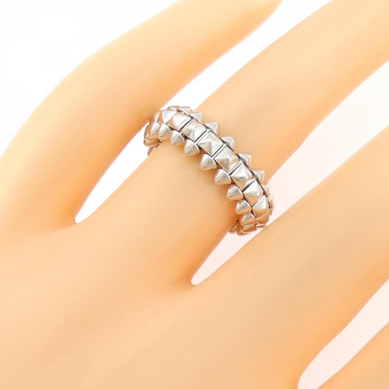 カルティエ クラッシュ スモール リング