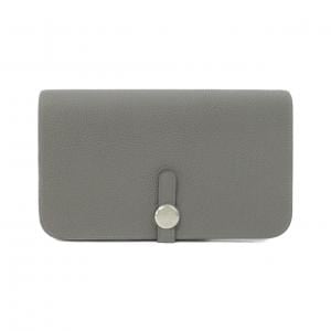 エルメス ドゴン デュオ 043070CK 財布