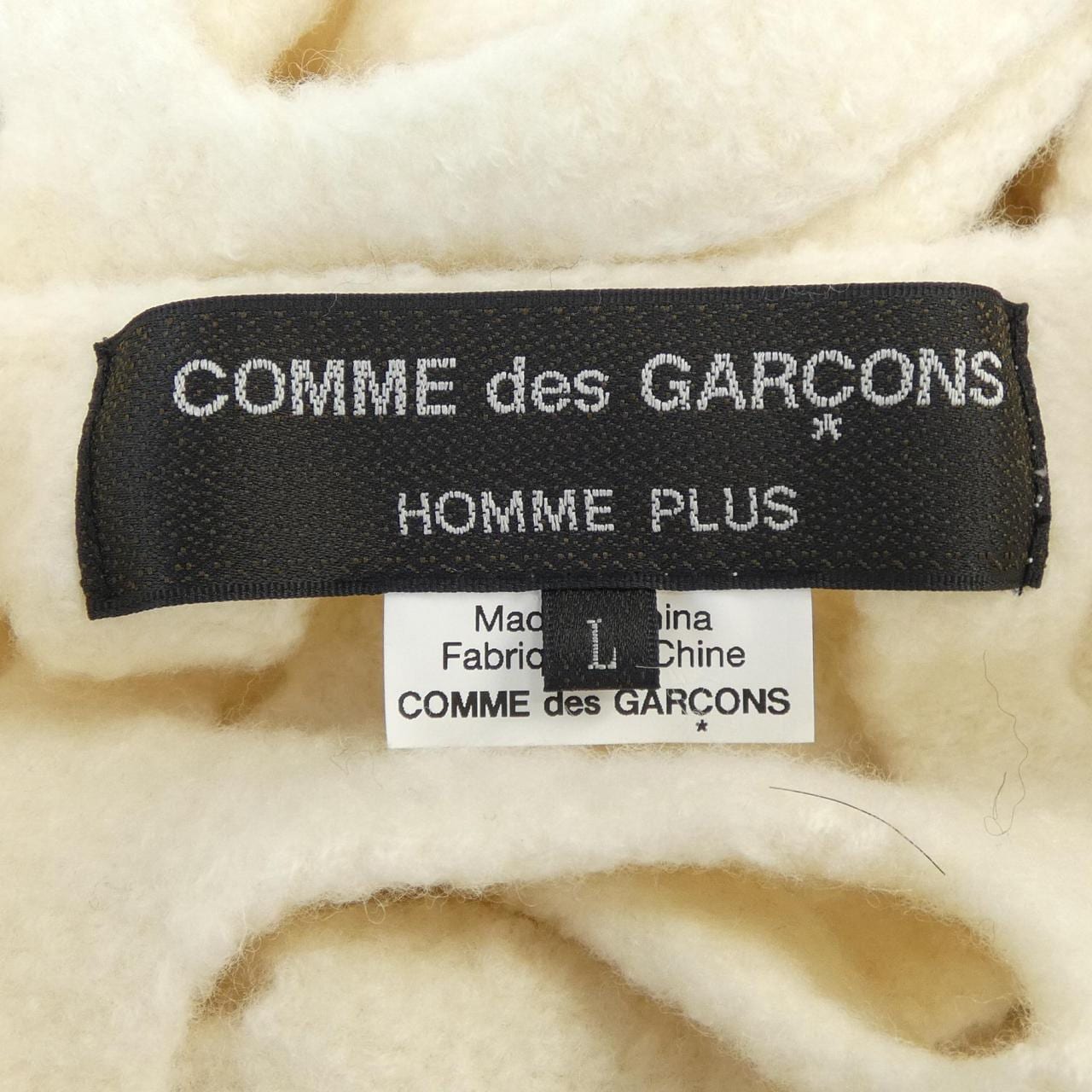 コムデギャルソンオム COMME des GARCONS HOMME PN-N011 ニット