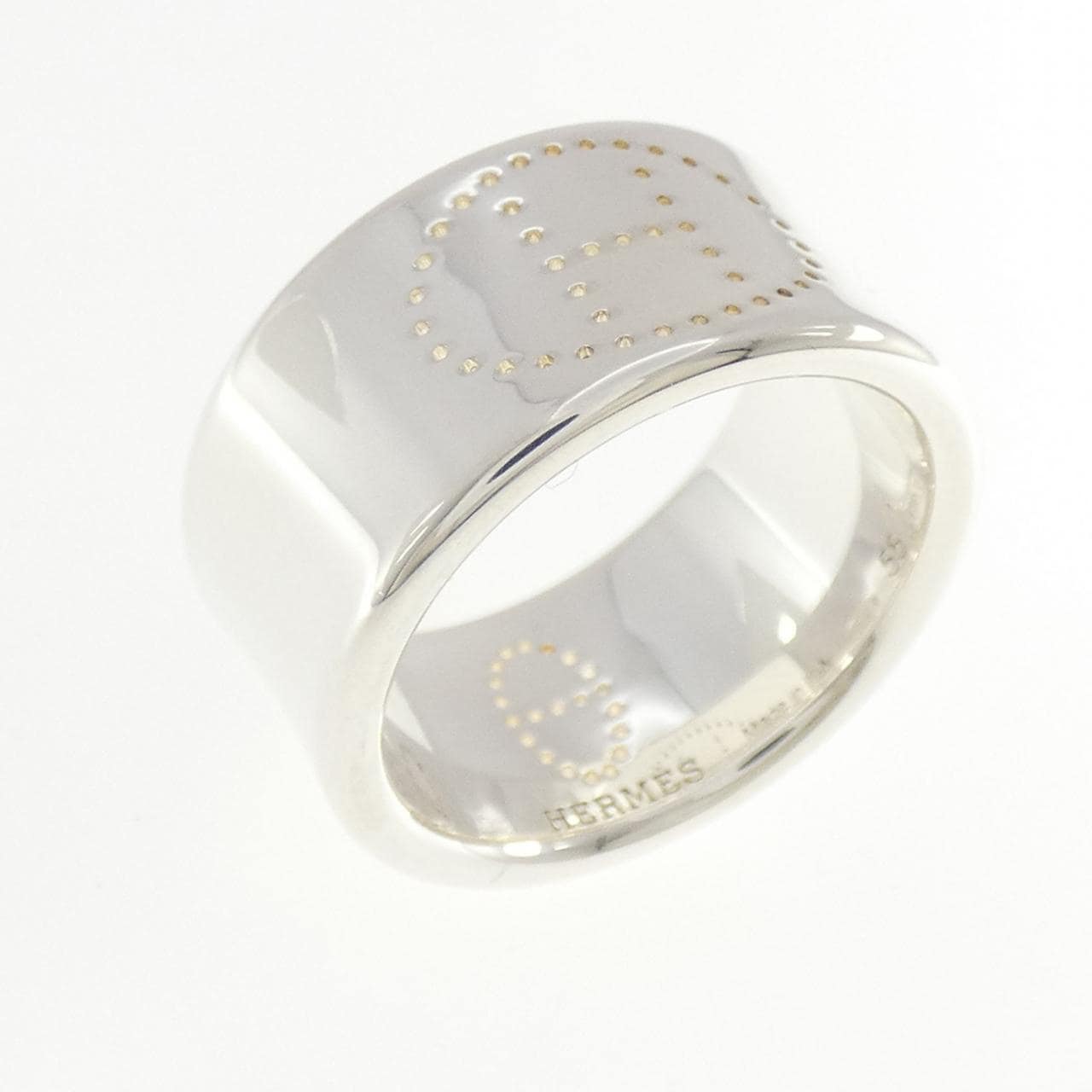 エルメス エクリプス リュバン リング