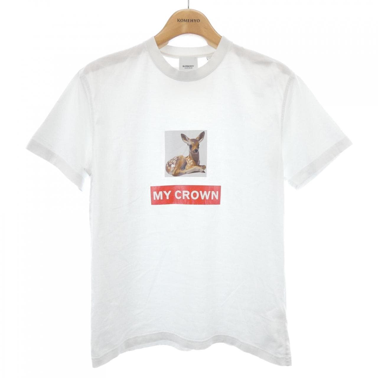 バーバリー BURBERRY 8013664 Tシャツ