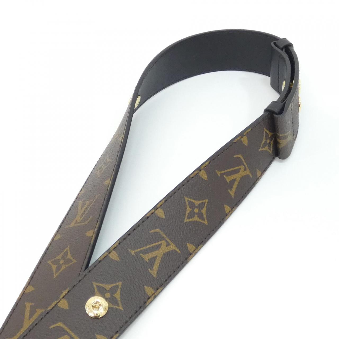 ルイヴィトン モノグラム ショルダー ストラップ J02465 ストラップ