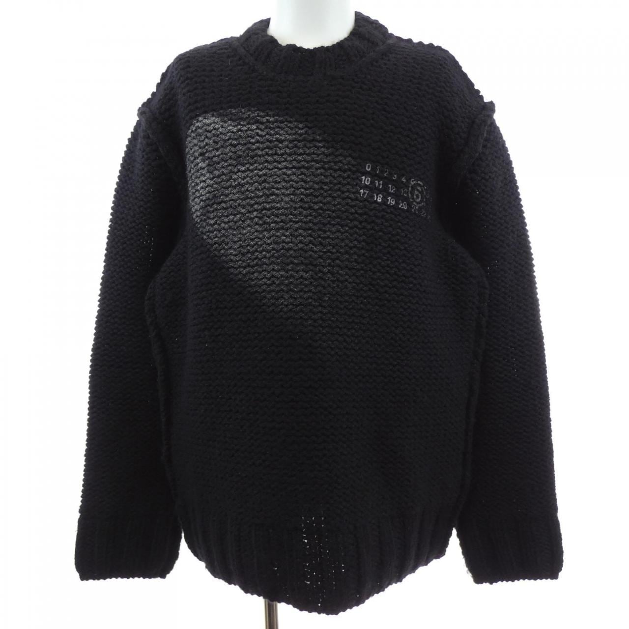 エムエムシックス MM6 SH2HL0029 ニット