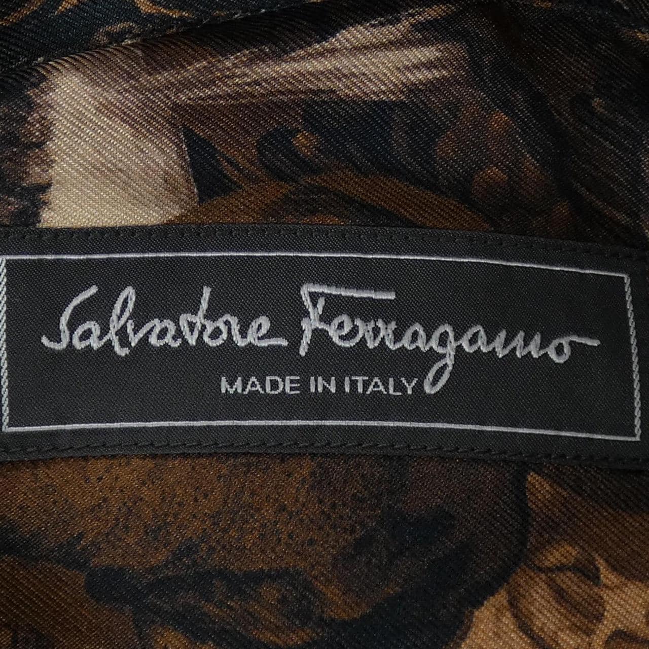 サルヴァトーレフェラガモ SALVATORE FERRAGAMO シャツ