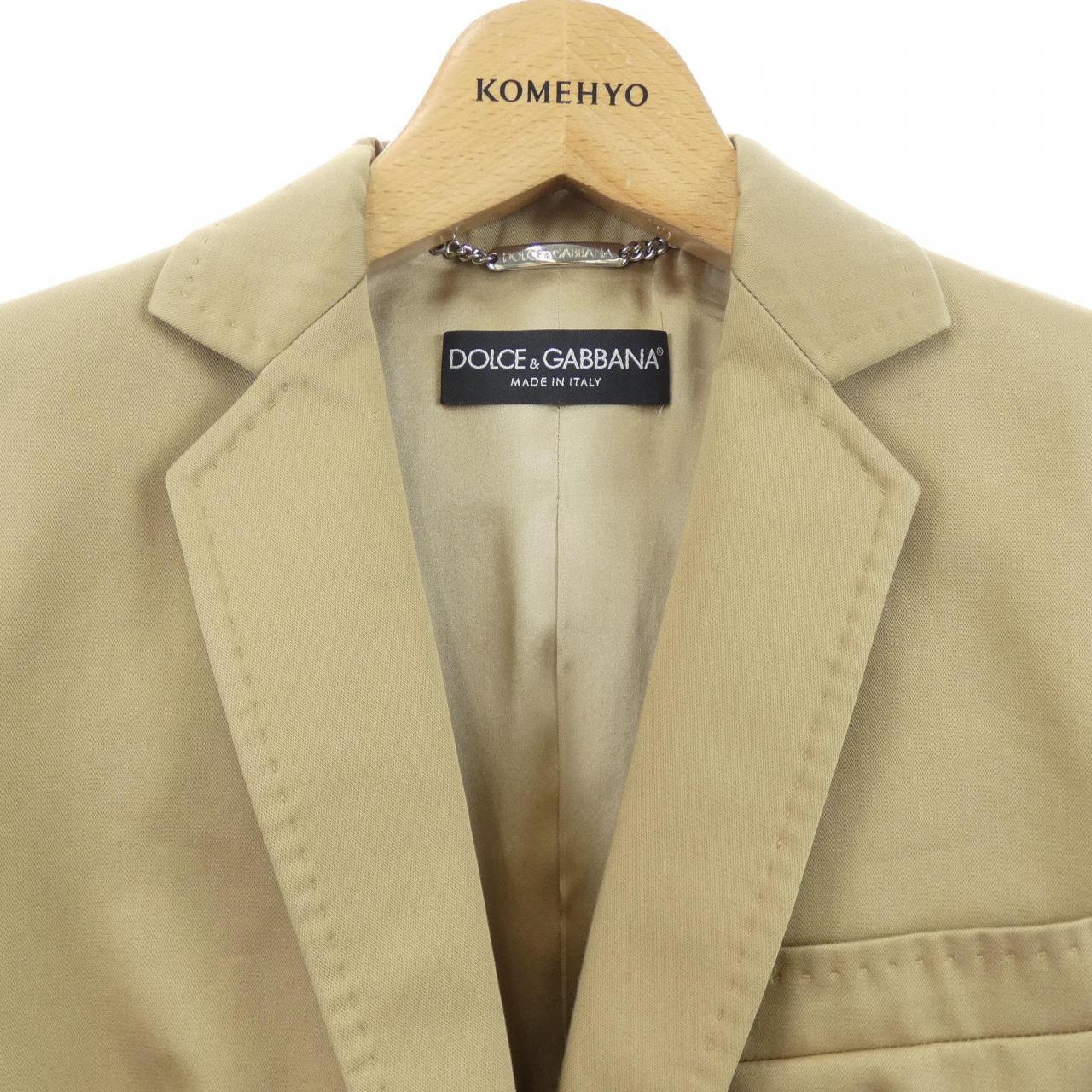 ドルチェアンドガッバーナ DOLCE&GABBANA スーツ