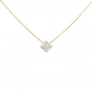 ベルシオラ ダイヤモンド ネックレス 0.19CT