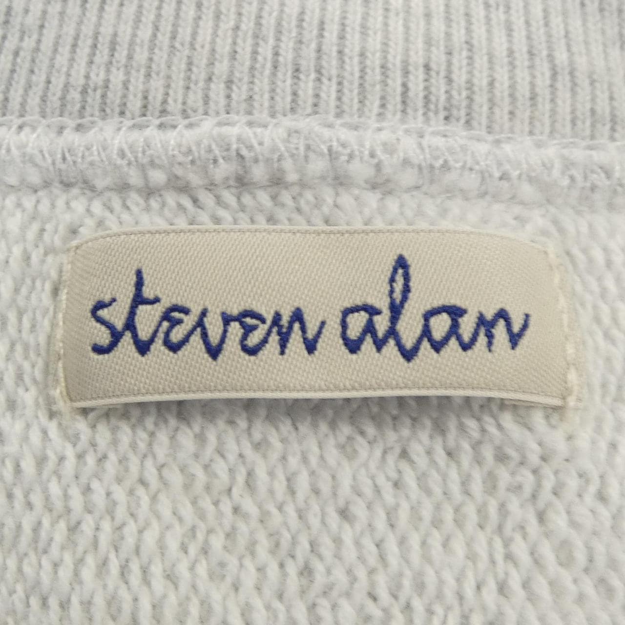スティーブンアラン STEVEN ALAN スウェット