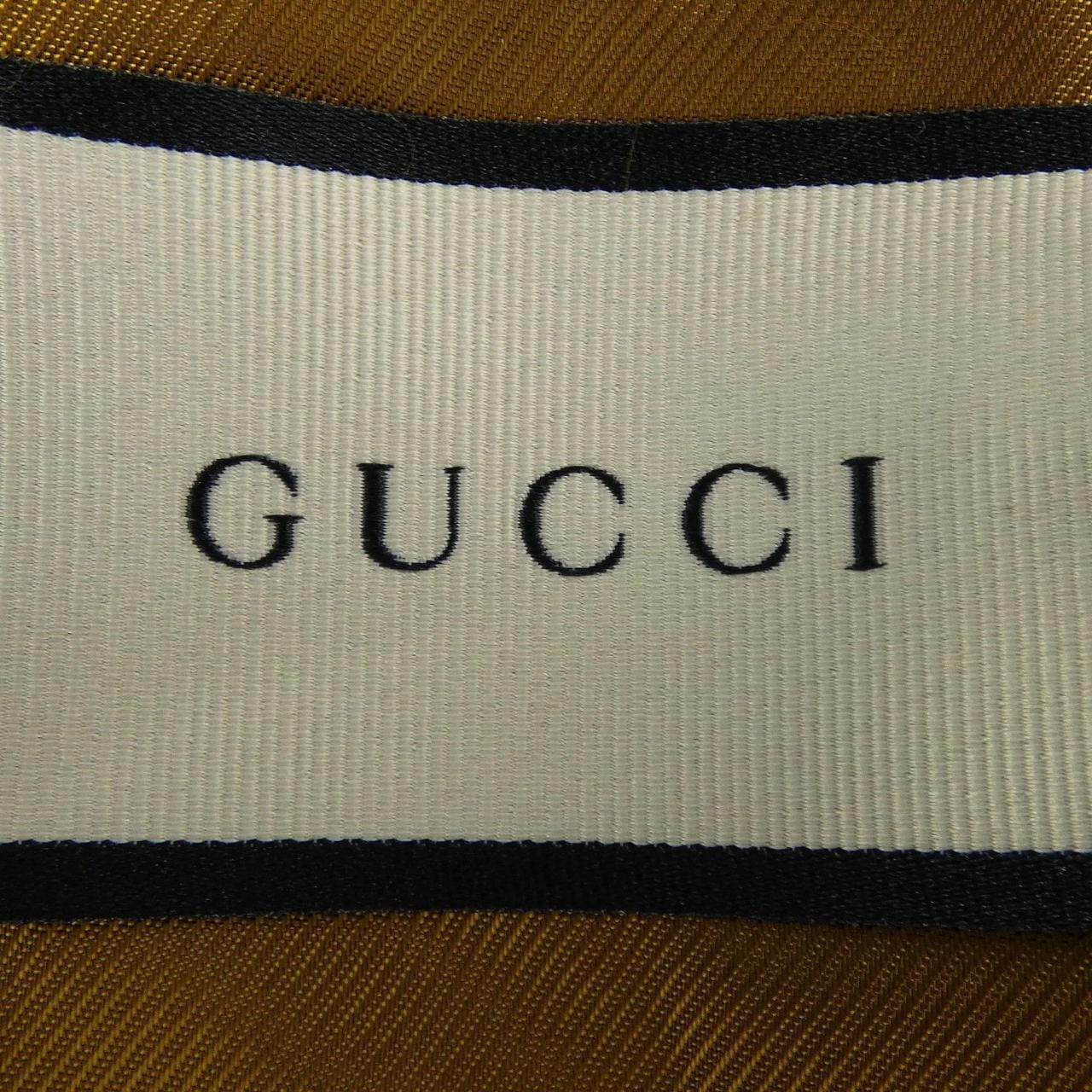 グッチ GUCCI 630530 ZAEA3 トレンチコート