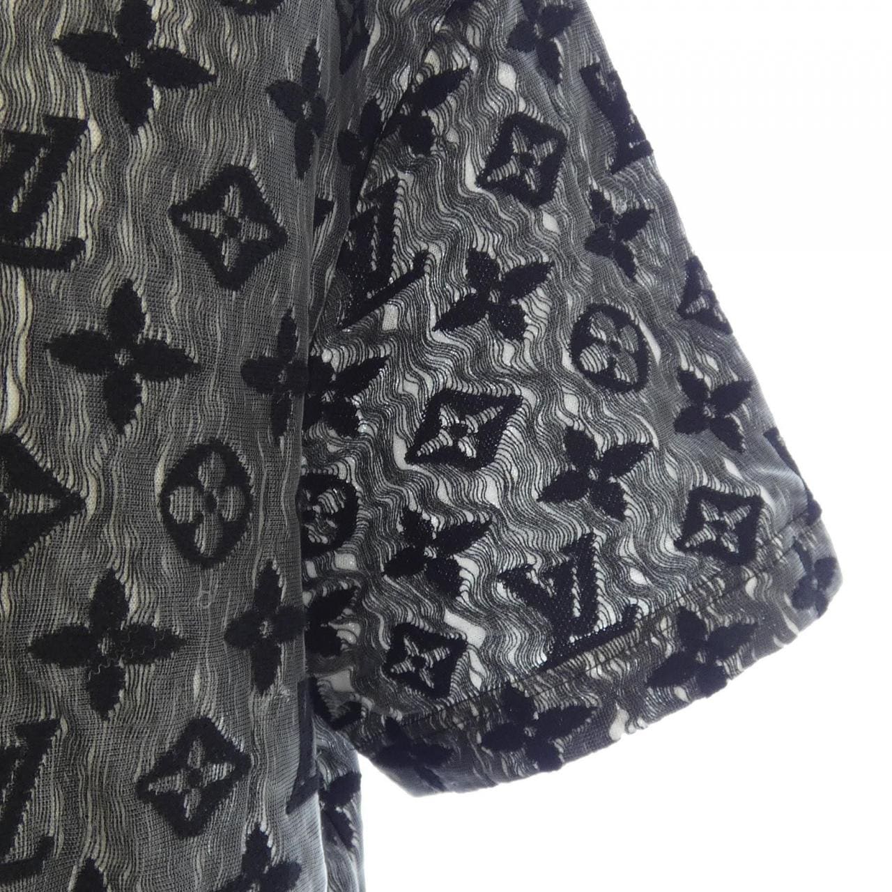 ルイヴィトン LOUIS VUITTON LVモノグラムTシャツ HNY72WNK9 Tシャツ