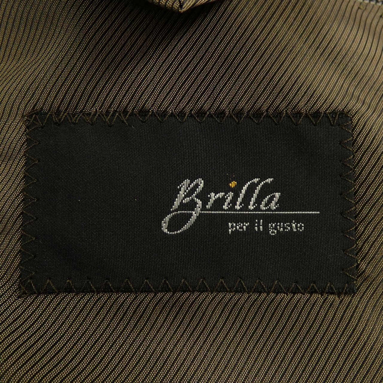 ブリッラ Brilla LORO PIANA スーツ