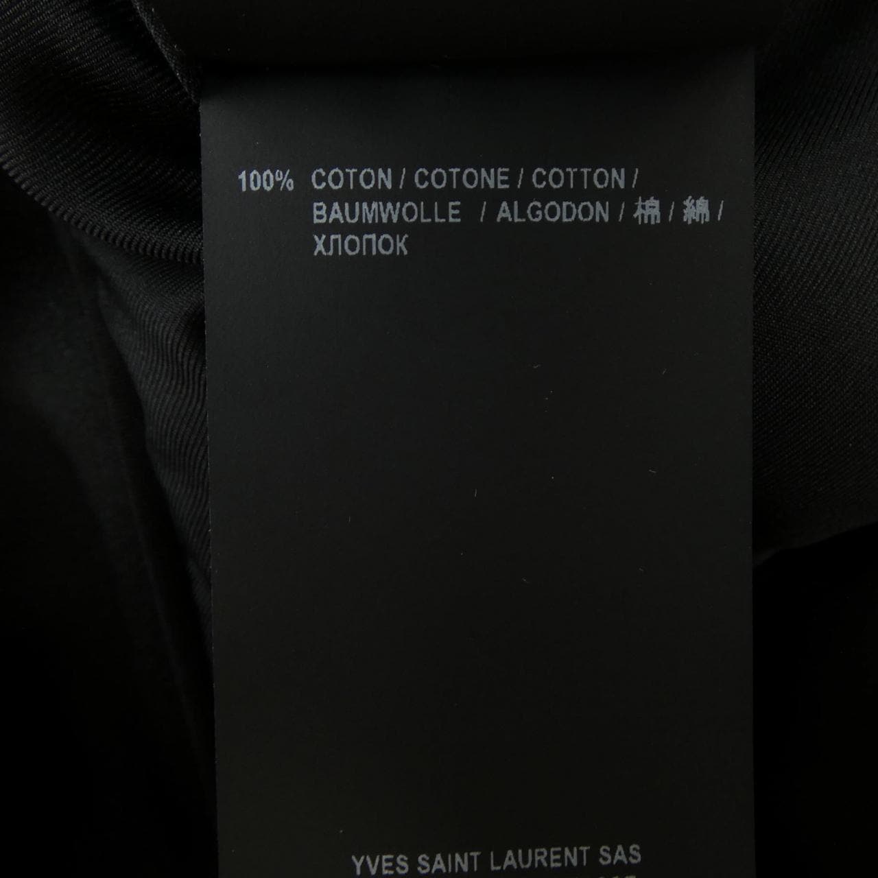 サンローラン SAINT LAURENT 535995 Y399W ジャケット