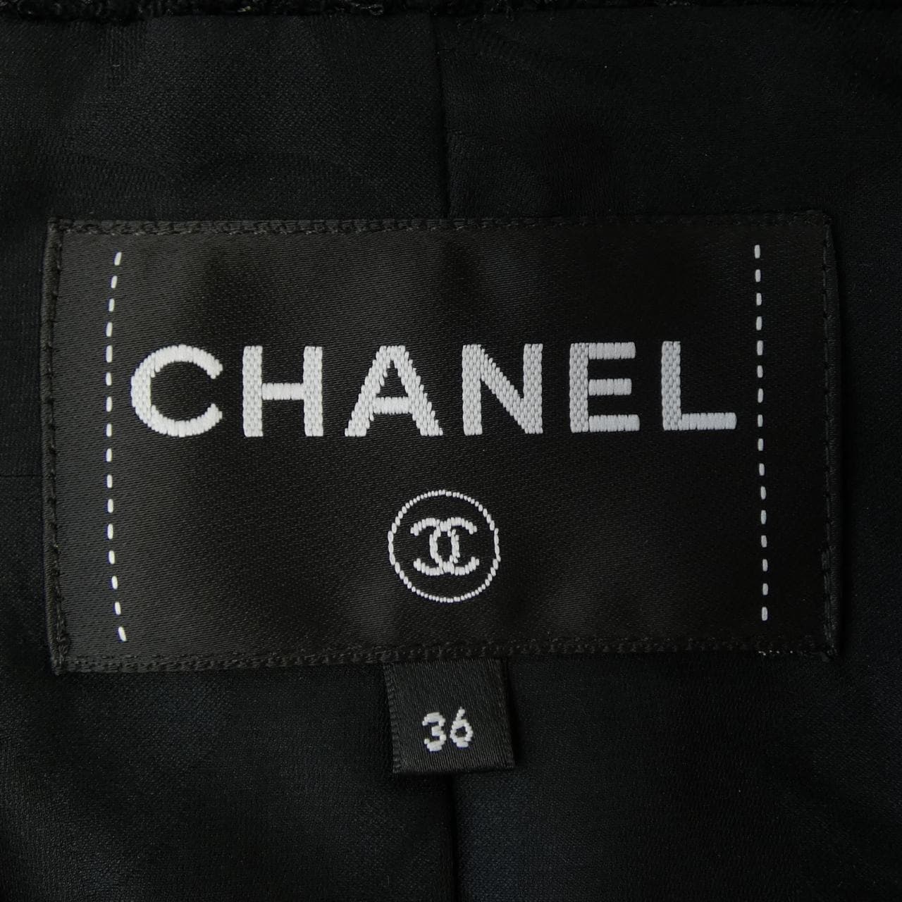 シャネル CHANEL LOOK12 P80853V73613 26C ジャケット