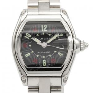 【ノーメンテナンス還元価格】カルティエ ロードスター LM W62002V3 SS 自動巻