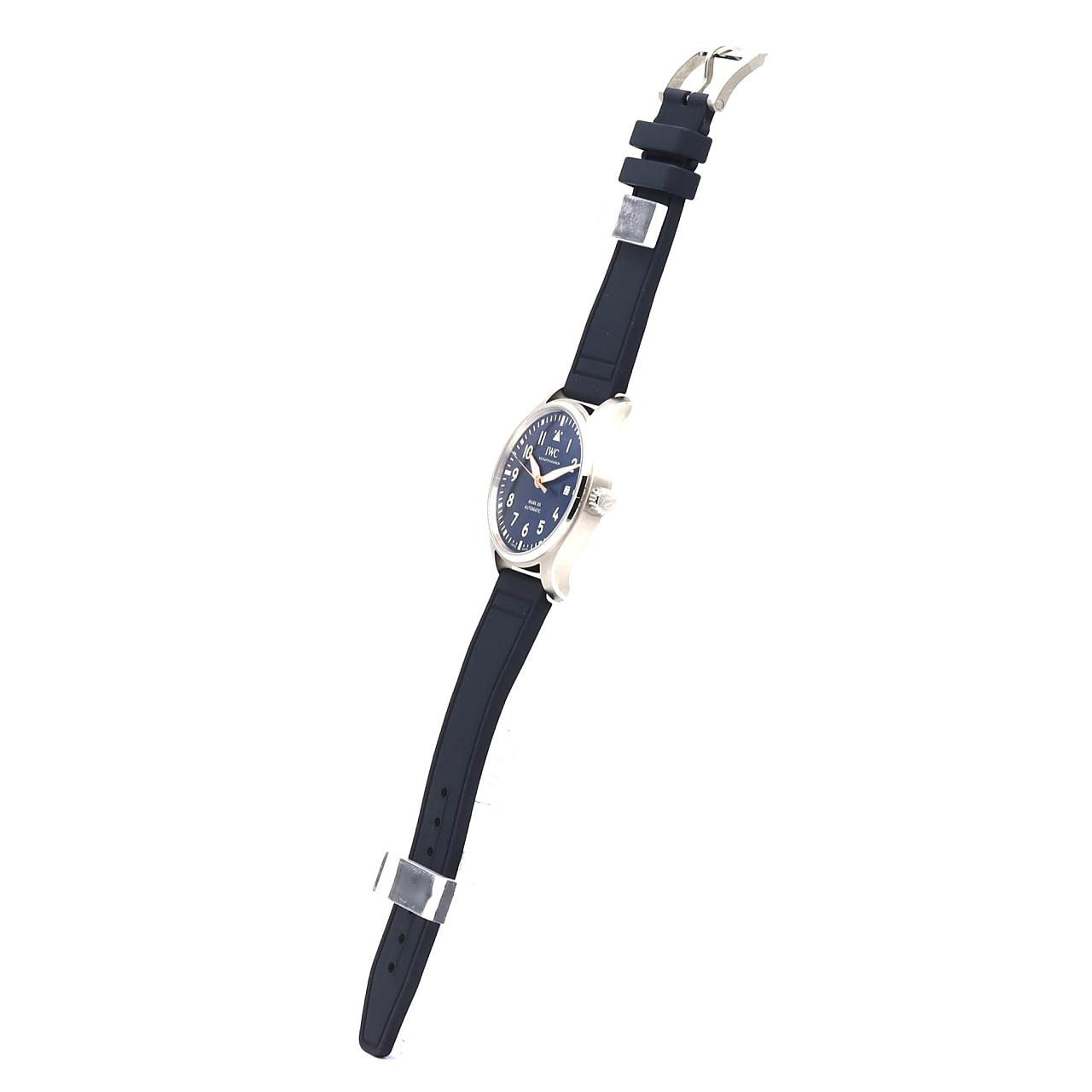 IWC パイロットウォッチ･マークXX プティ･プランス" IW328221 SS 自動巻