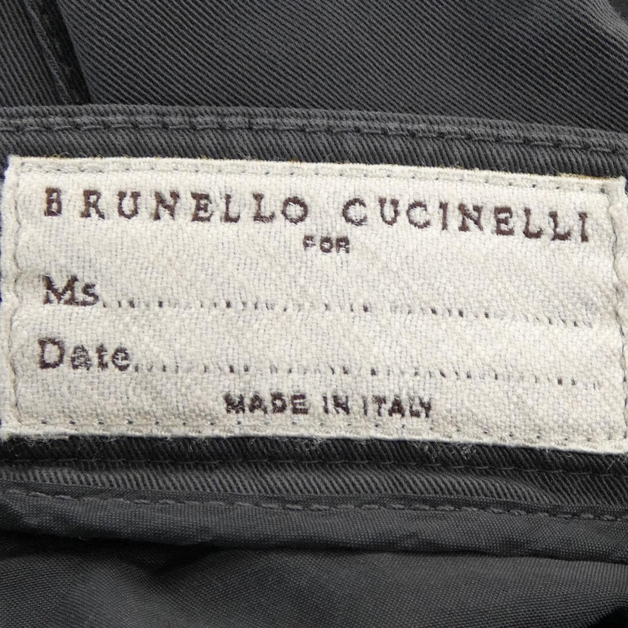 ブルネロクチネリ BRUNELLO CUCINELLI M0W14P3560 パンツ