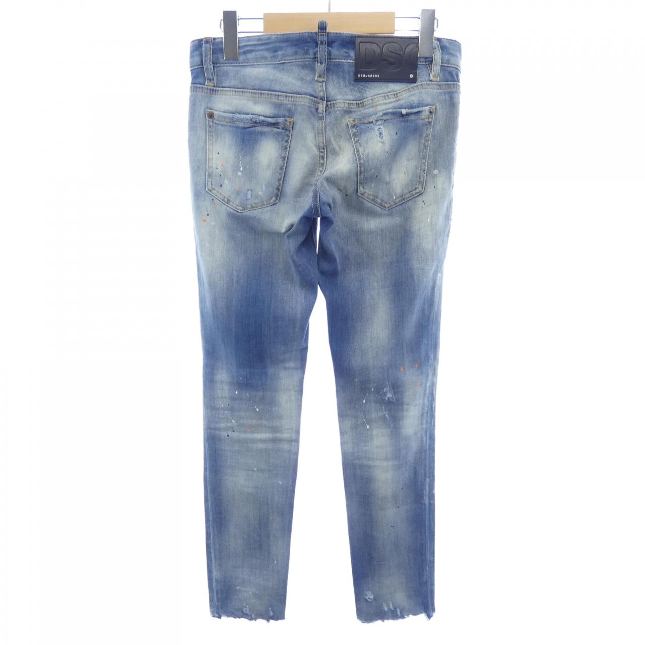 ディースクエアード DSQUARED2 S75LB0410 ジーンズ