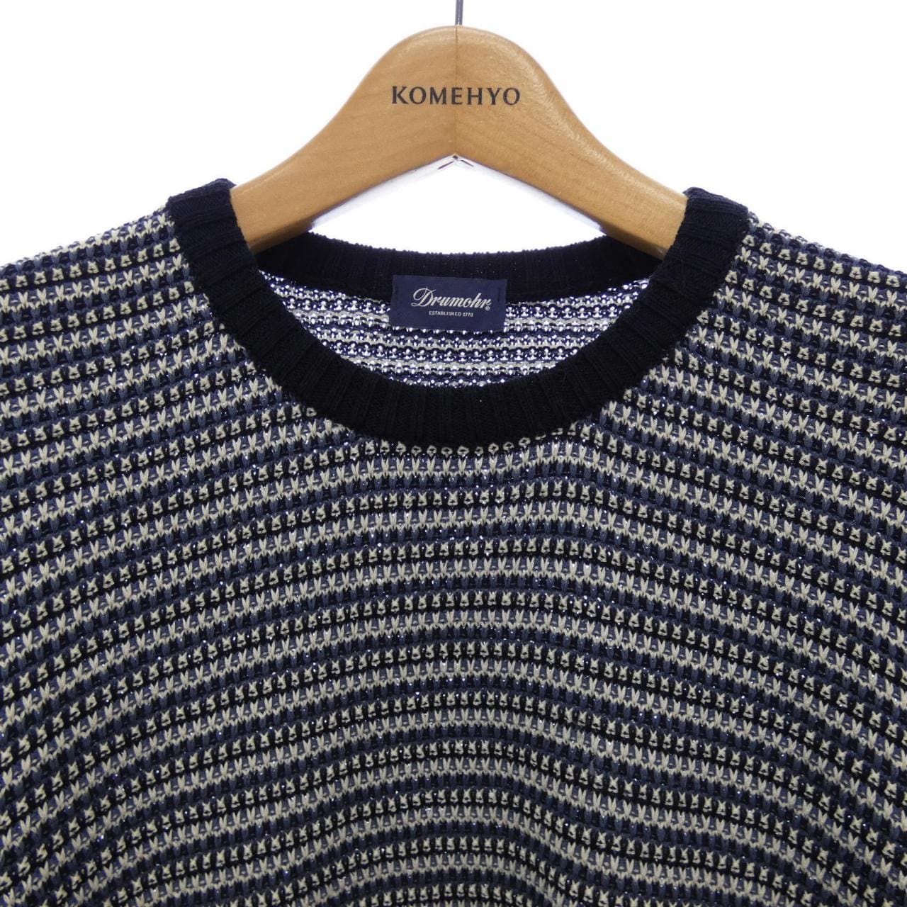 Drumohr Knit