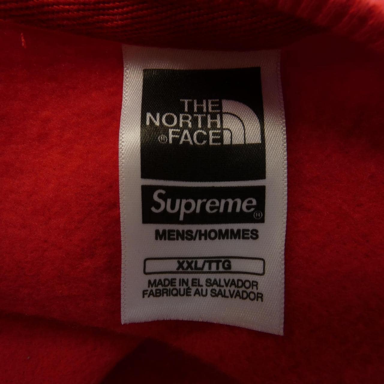 SUPREME×NORTH FACE SUPREME×NORTH FACE SWEATSHIRT