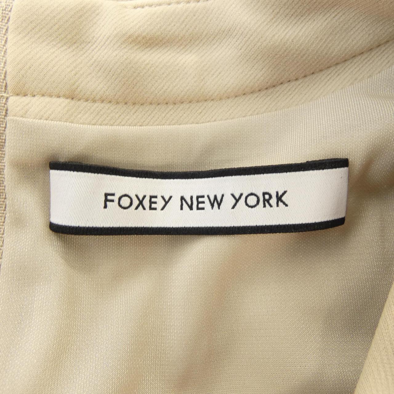 FOXCY紐約FOXEY NEW YORK連衣裙