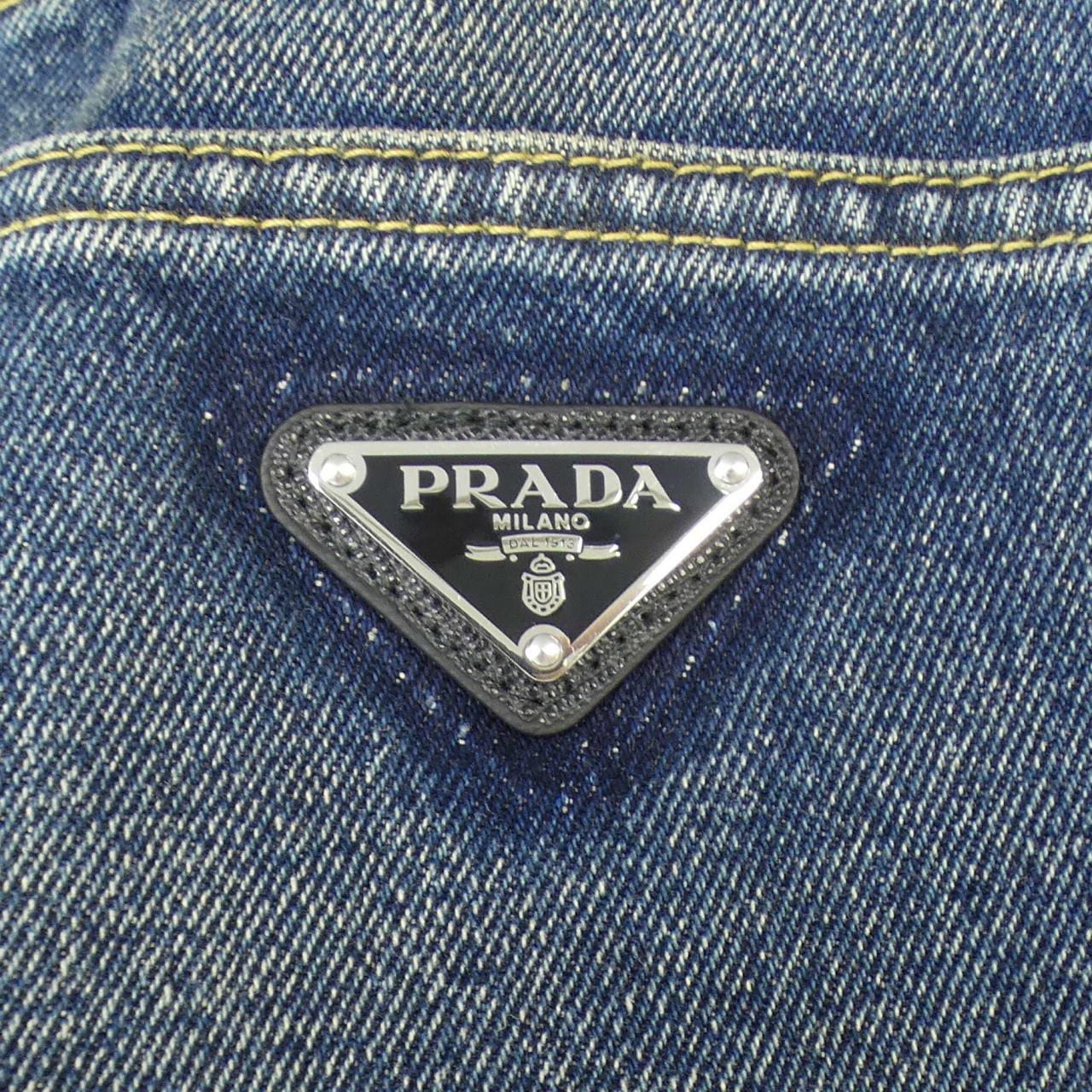 プラダ PRADA ジーンズ