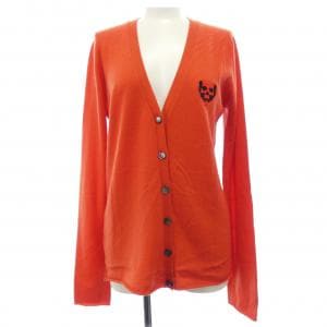lucien pellat-finet - ■美品■Lucien Pellat-Finet ルシアンペラフィネ カーディガン サイズS 総カシミヤ ニット スカルボタン ブラック スコットランド製 ブランド古着【中古】20250117/RA2967 ルシアンペラフィネ(Lucien Pellat-Finet)ルシアンペラフィネ