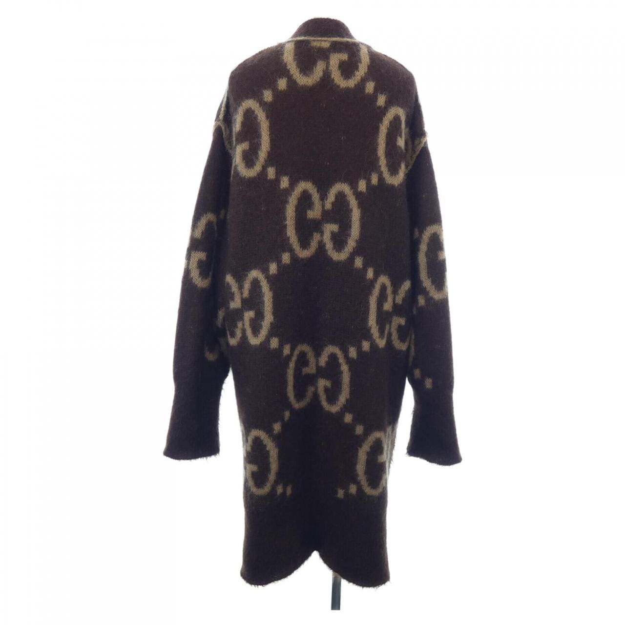 グッチ GUCCI ロングカーディガン