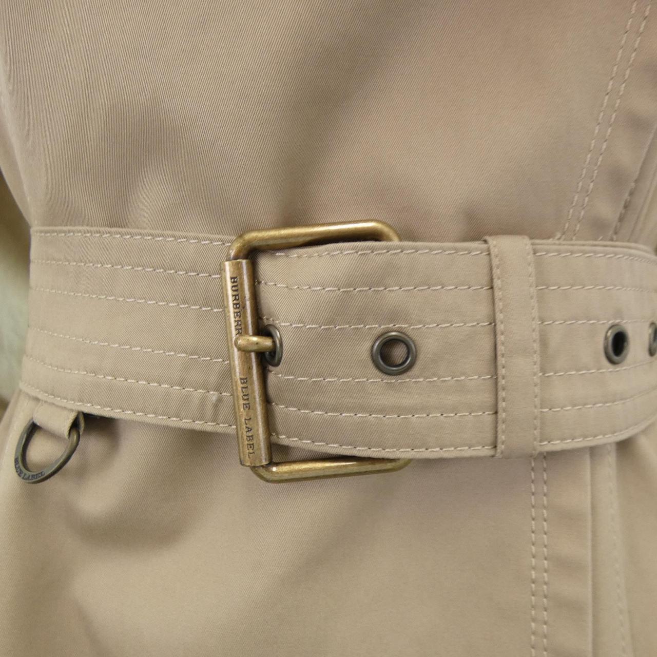 バーバリーブルーレーベル BURBERRY BLUE LABEL トレンチコート