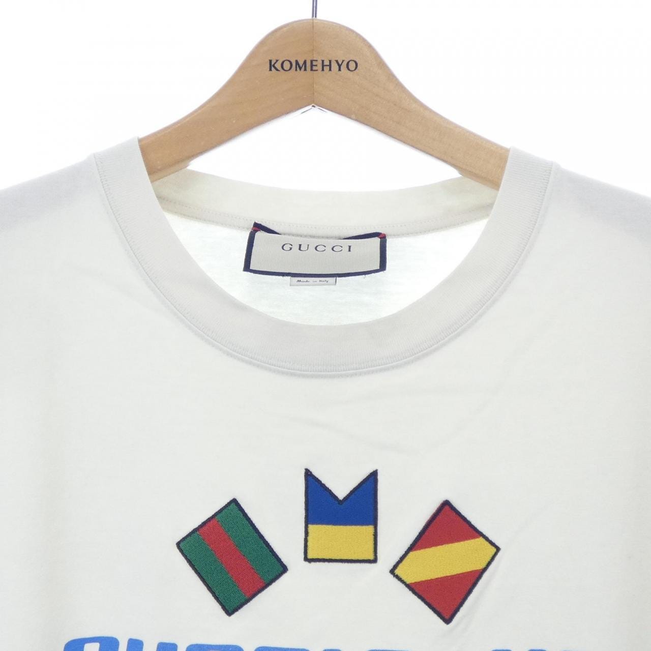 グッチ GUCCI 565806 XJB2X Tシャツ