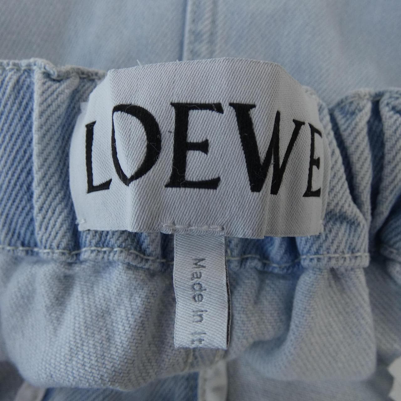 ロエベ LOEWE S540331X85 ジーンズ