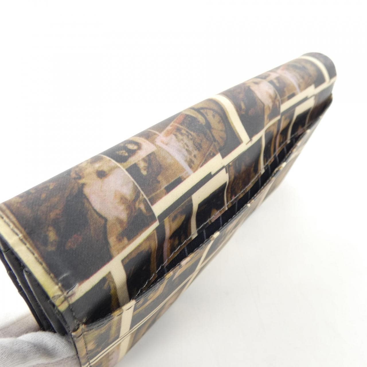 J･P･ゴルチェ JEAN PAUL GAULTIER WALLET