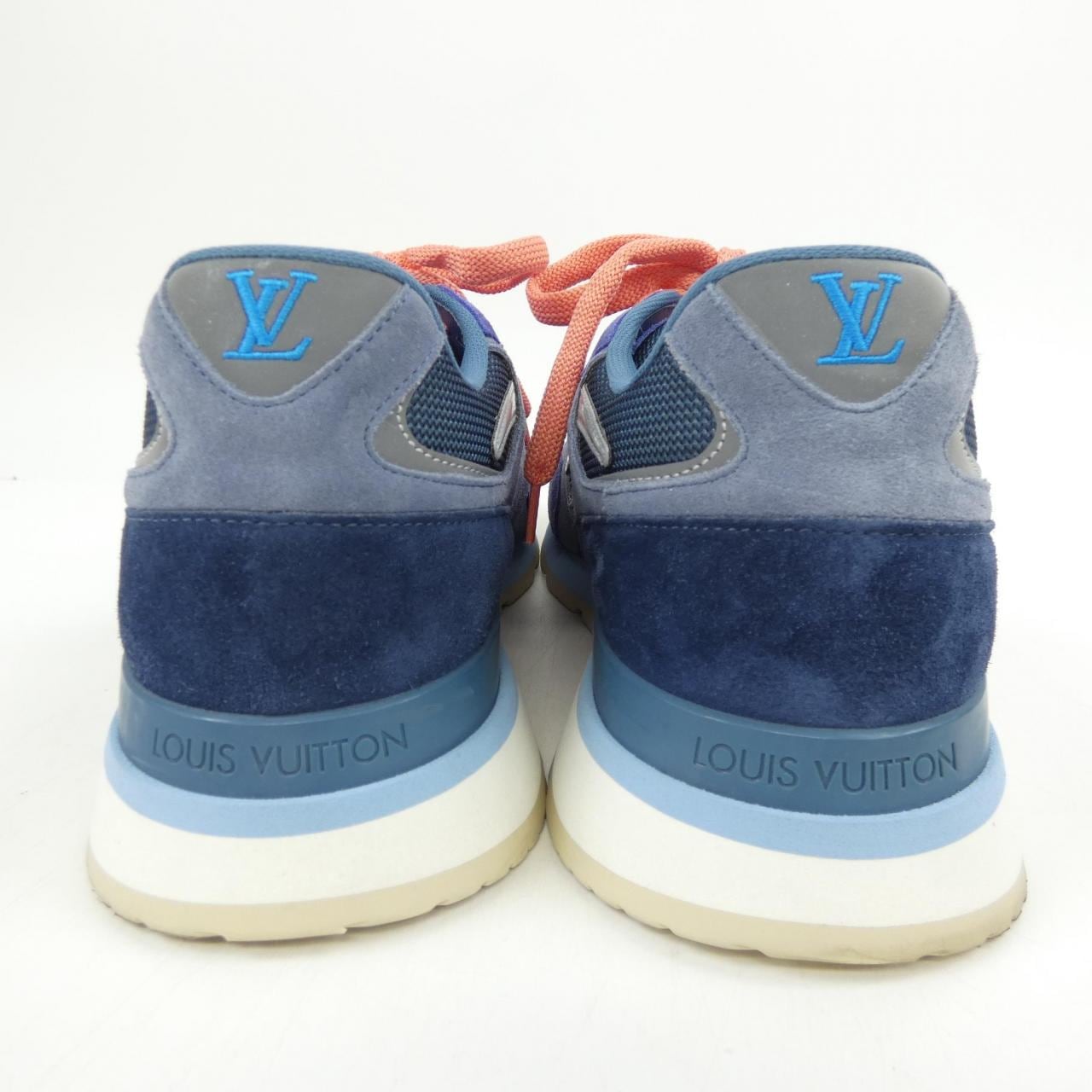 ルイヴィトン LOUIS VUITTON ランアウェイライン スニーカー