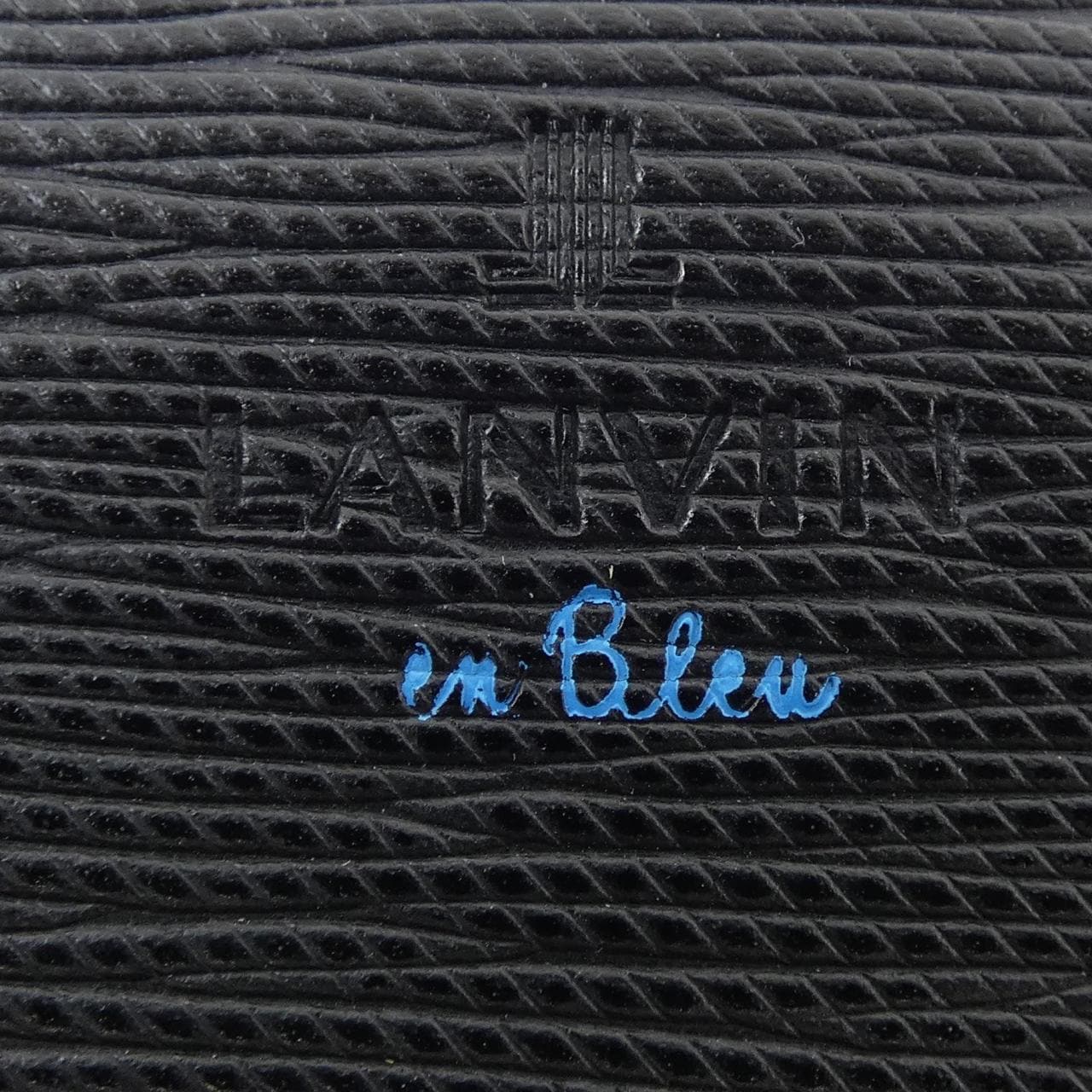 ランバンオンブルー LANVIN en Bleu WALLET
