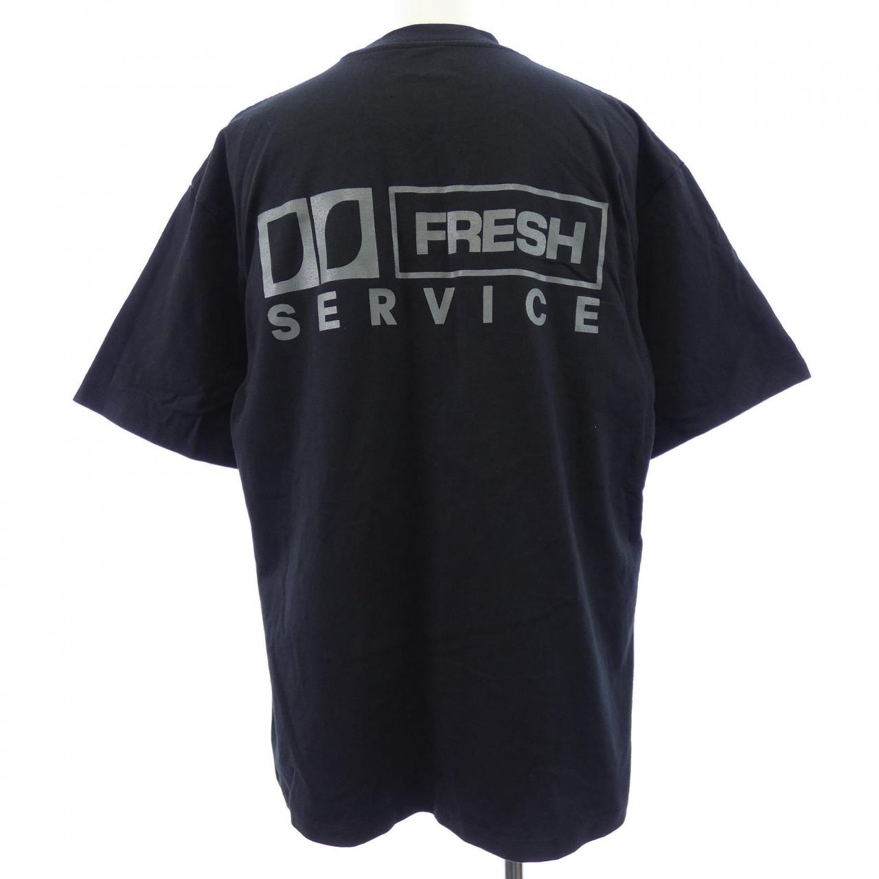 フレッシュサービス FreshService Tシャツ