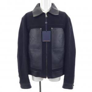 ルイヴィトン LOUIS VUITTON モノグラム ミックスレザー ワークウェアブルゾン HSL05EBQV ジャケット