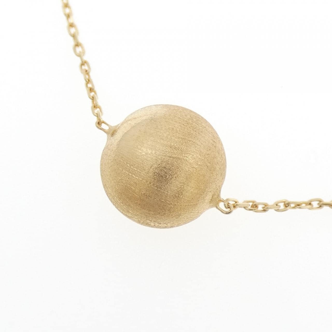 750YG ネックレス