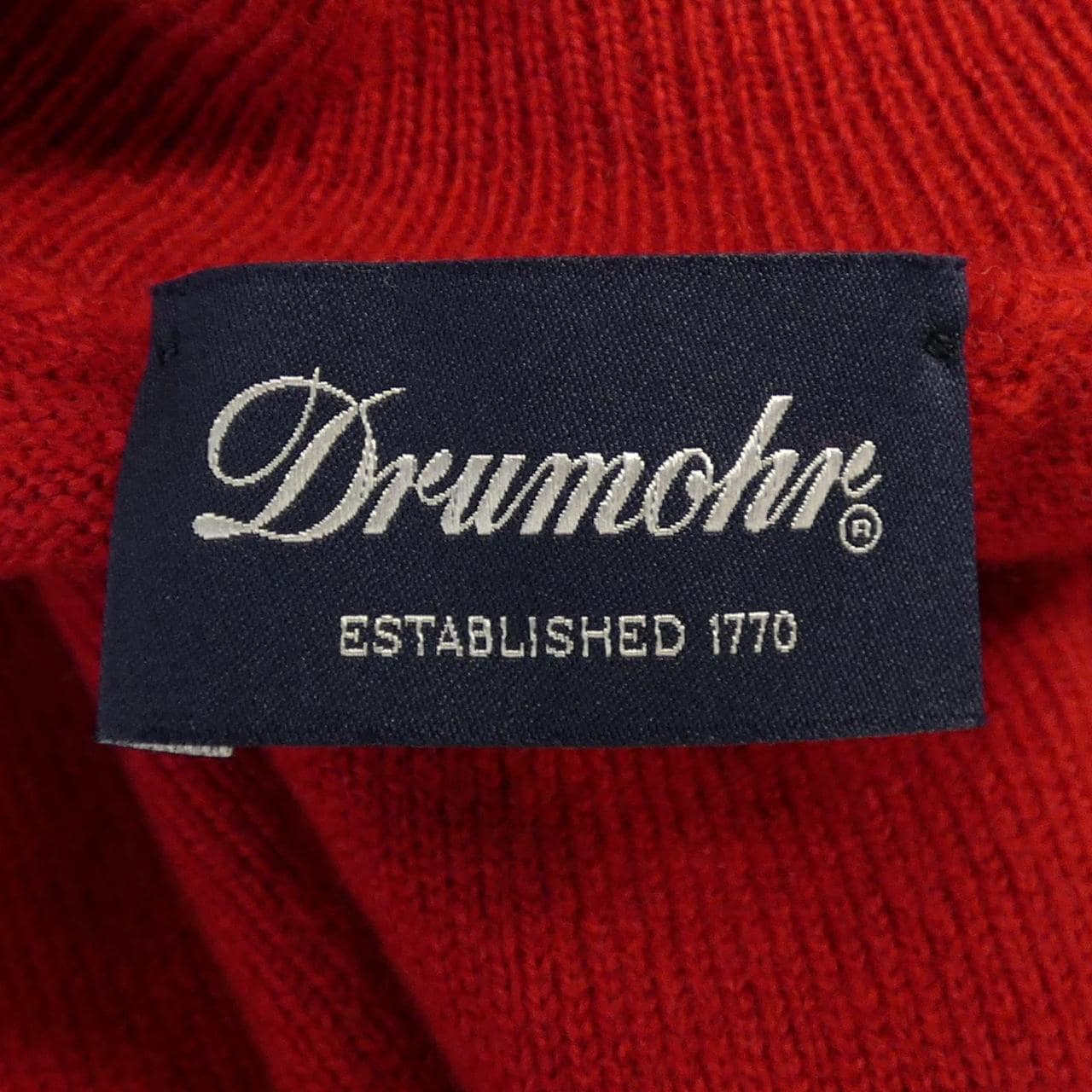 ドルモア Drumohr ニット