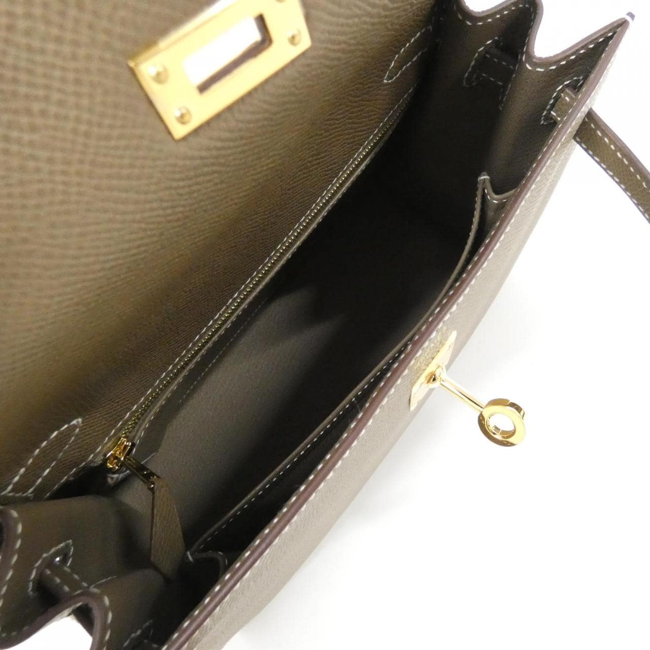 エルメス ケリー 25cm 038416CC バッグ