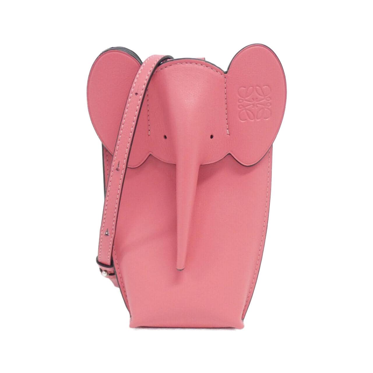 Loewe Elephant Pocket C623B02X03 Shoulder Bag