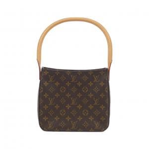 LOUIS VUITTON Monogram Loop 中 M51146 單肩包