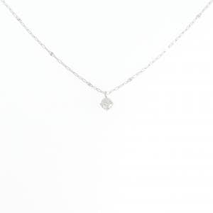 Diamond necklace