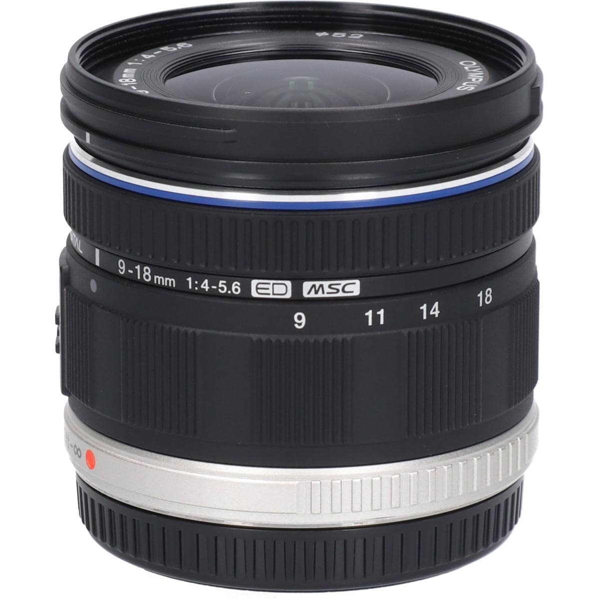 ＭＺＤ　ＥＤ９－１８ｍｍ　Ｆ４－５．６