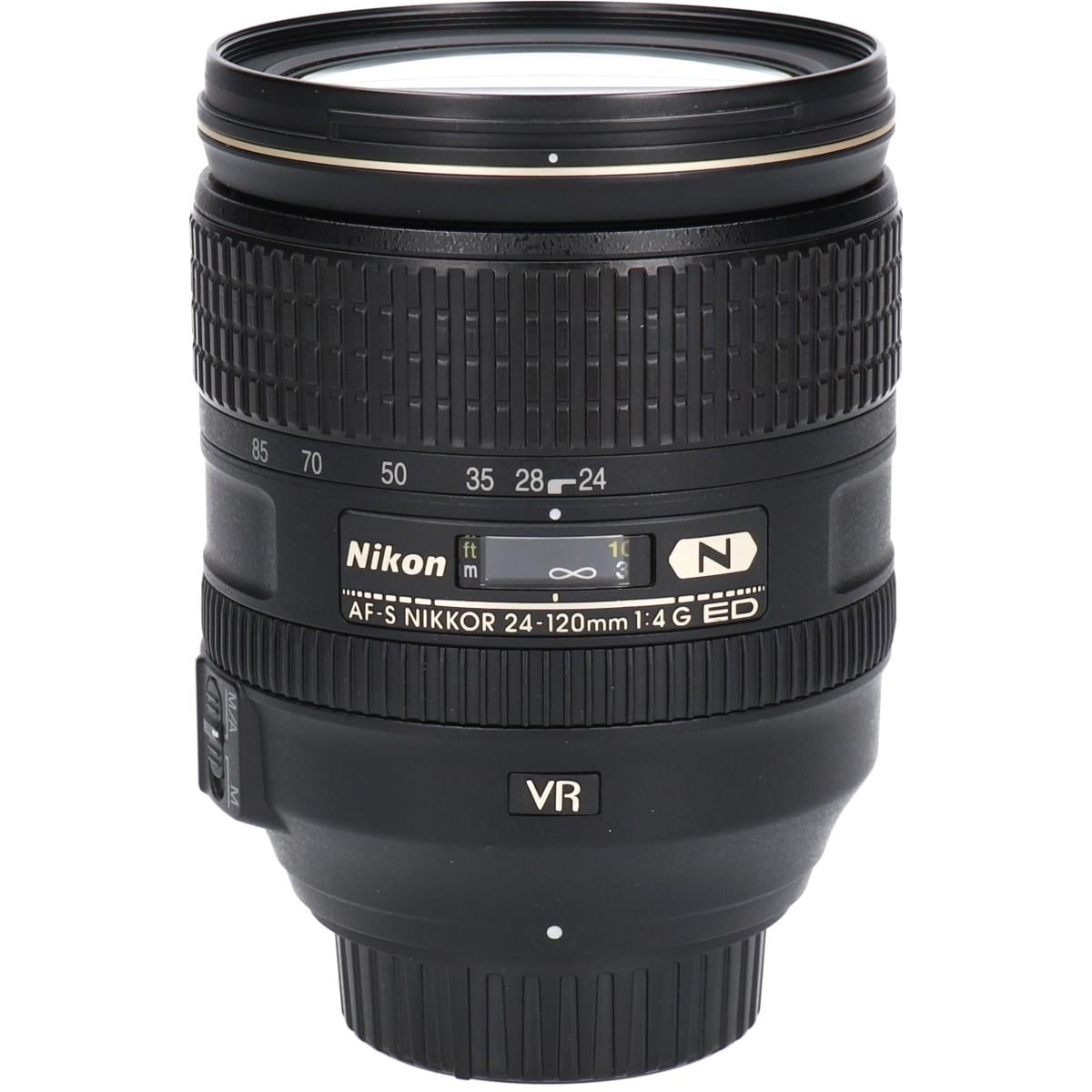 ＡＦ－Ｓ２４－１２０ｍｍ　Ｆ４Ｇ　ＥＤ　ＶＲ
