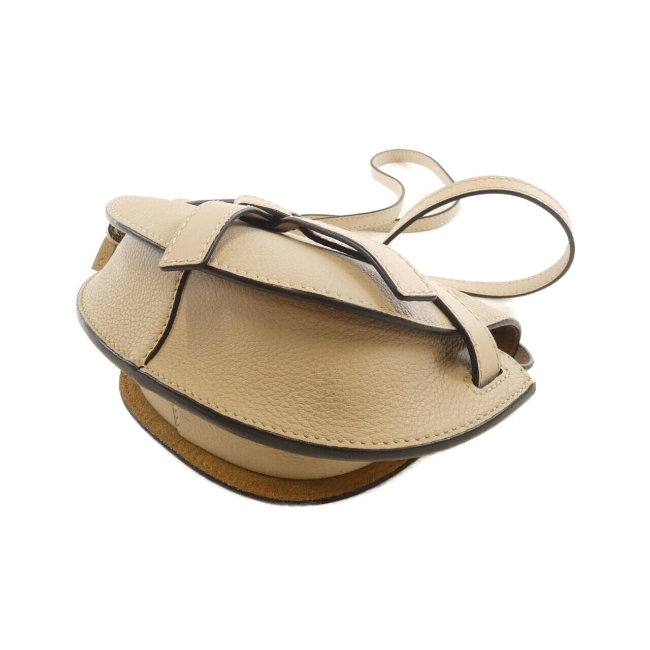 ロエベ ゲート バムバッグ 321 54 Z58 ウエストバッグ