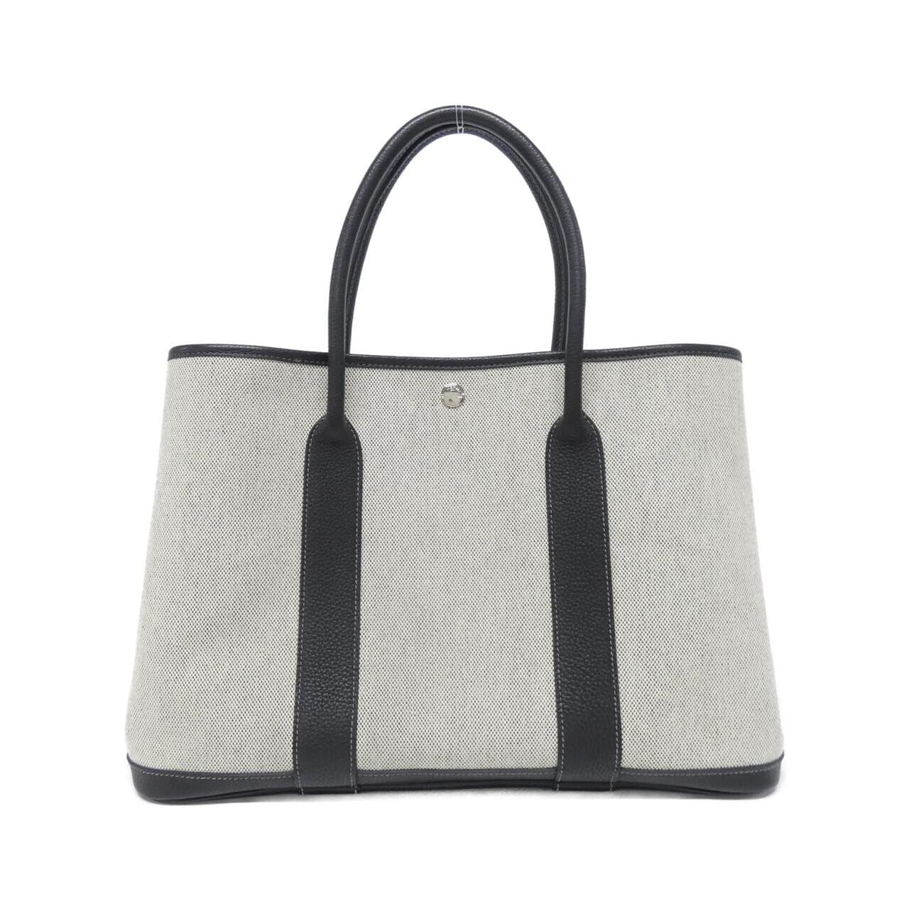 【ヴィンテージ】エルメス ガーデン パーティ ボルデュック 36cm 049200CK バッグ