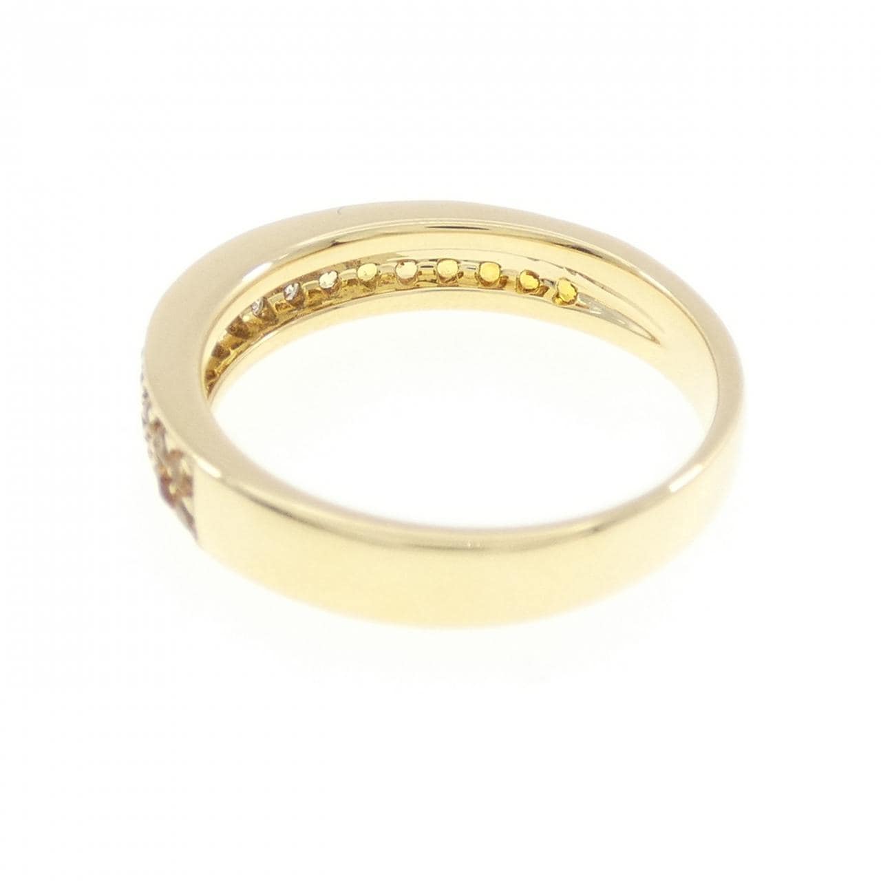 スタージュエリー サファイヤ リング 0.54CT